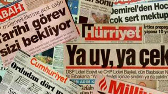 Mehmet Altan yazdı: Ne askerî ne de dinî vesayet… Demokratik Cumhuriyet…