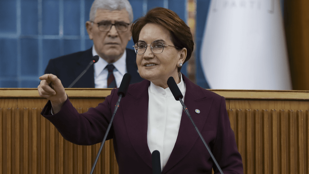 Akşener'den iktidara: Bu ucube sistem geldiği gibi 'gitçek', isteseniz de istemeseniz de bu çile 'bitçek'