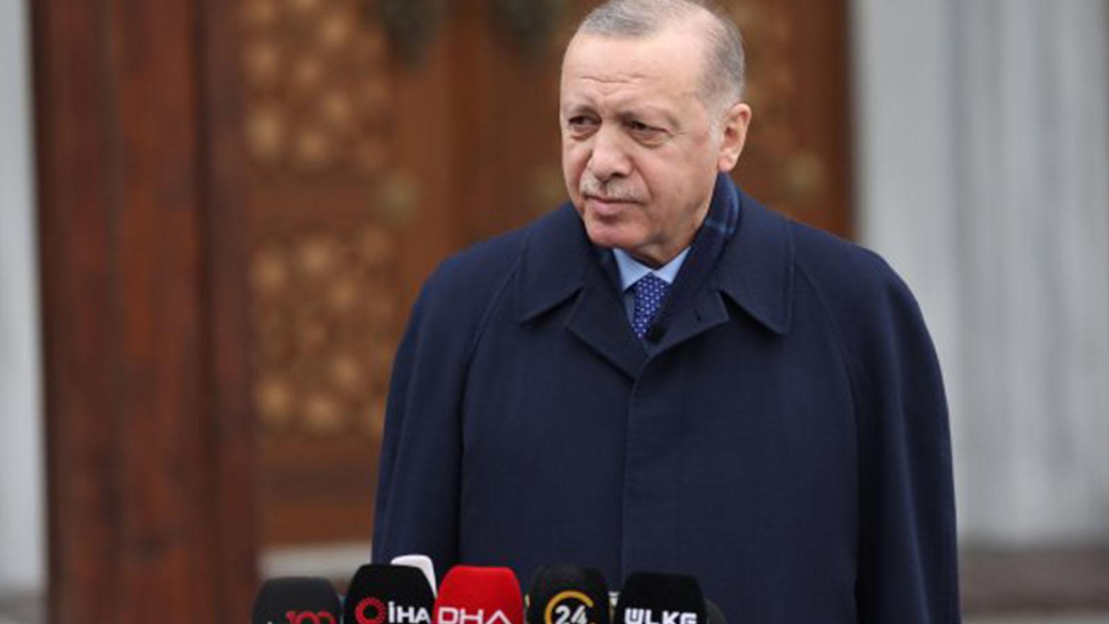 Erdoğan'dan Avrupa Birliği'ne Ukrayna tepkisi: Maalesef kararlı bir duruş sergilemedi; nasihatle bir yere varmak mümkün değil