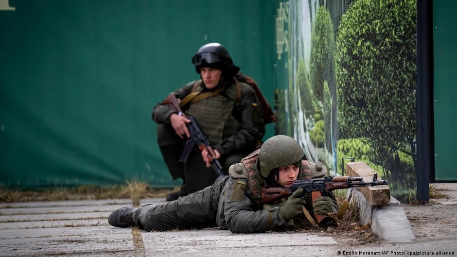 Ukrayna'daki Türk iş insanları: Kendimizi kaosun içinde bulduk