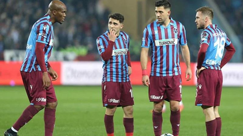 Lider Trabzonspor evinde Kayserispor'u ağırlıyor; ilk 11'ler açıklandı