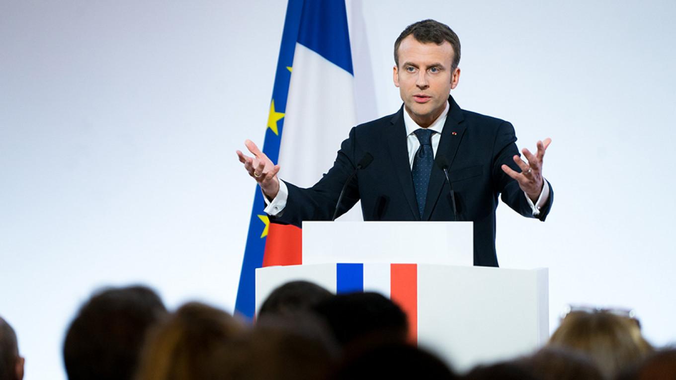 Fransa Cumhurbaşkanı Macron: Rusya-Ukrayna savaşı uzun sürecek