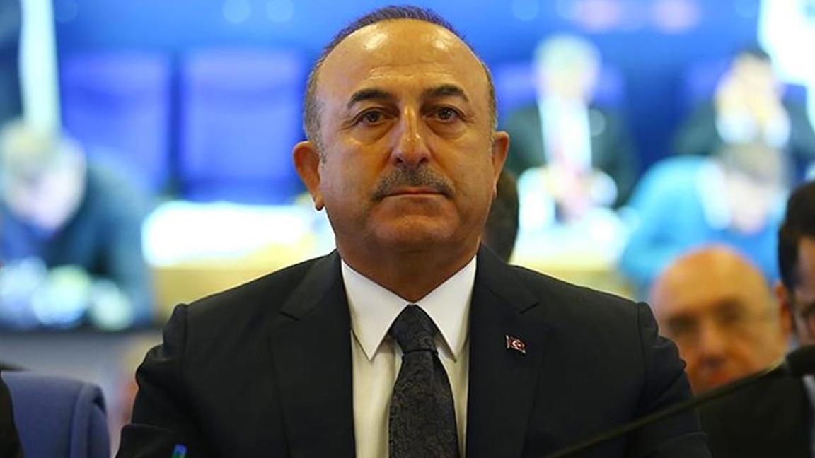 Dışişleri Bakanı Çavuşoğlu: Ukrayna’da 87 vatandaşımız var, tahliye edeceğiz