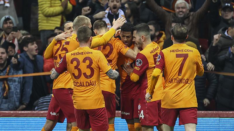 Maç sonucu | Galatasaray 4-2 Rizespor