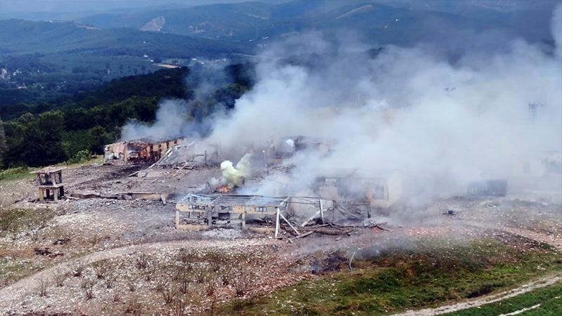 Hendek’teki havai fişek fabrikasının sahiplerine 16 yıl 3 ay hapis cezası