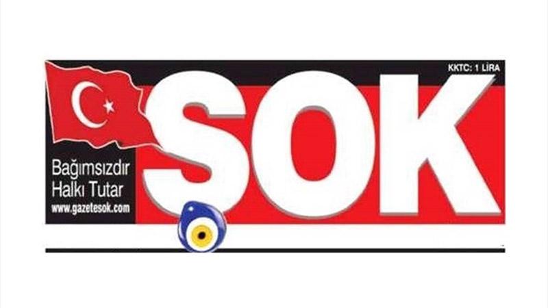 ŞOK gazetesi, 21 yıllık basılı yayın hayatına son verdi 