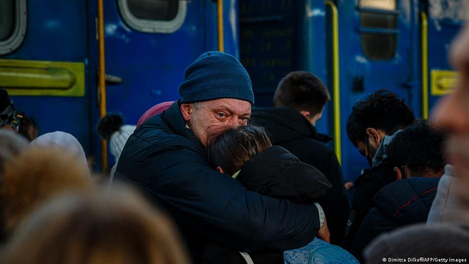 +++ Canlı Anlatım - BM: 520 bin kişi Ukrayna'dan kaçtı