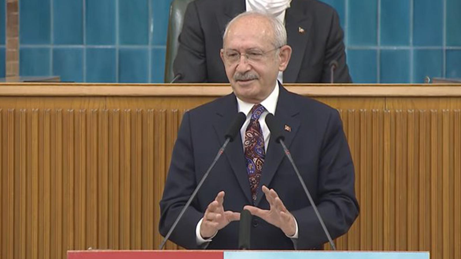 Kılıçdaroğlu'ndan "güvenlik zirvesi" tepkisi: Paralel yapı inşa edip partileştirmişsiniz!