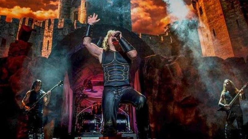 Manowar İstanbul'da sahne alacak