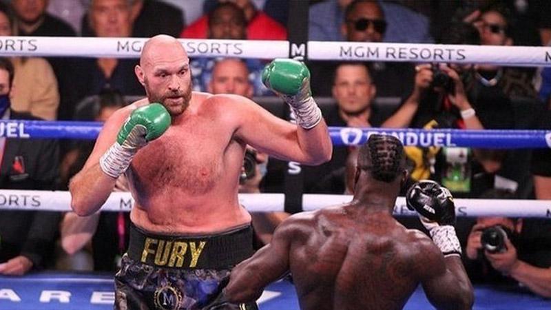 Tyson Fury'den sürpriz emeklilik kararı 