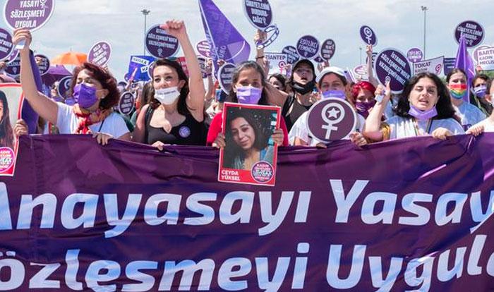 Danıştay Başsavcılığı: İstanbul Sözleşmesi'nden çekilme kararı hukuka aykırı