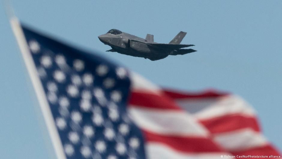 Almanya F-35 konusunda rota mı değiştiriyor?