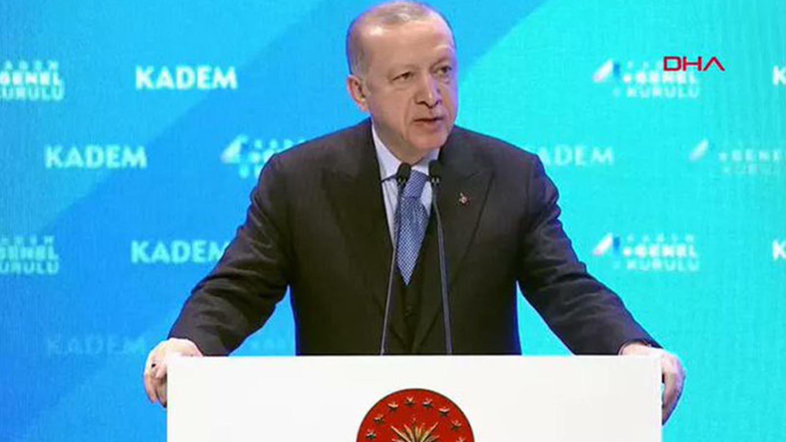 Erdoğan, kadına yönelik şiddette yeni reform paketini duyurdu 