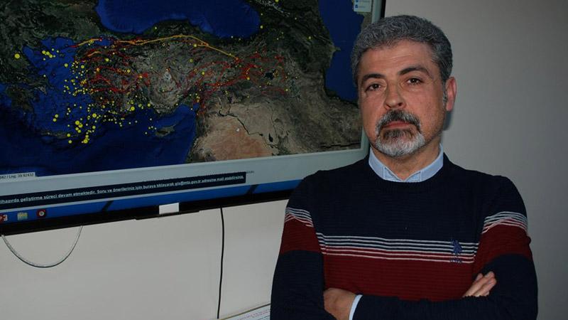 Deprem uzmanı Prof. Dr. Hasan Sözbilir: Tuzla fayı kırıldığında 10 bin civarında can kaybı yaşanabilir