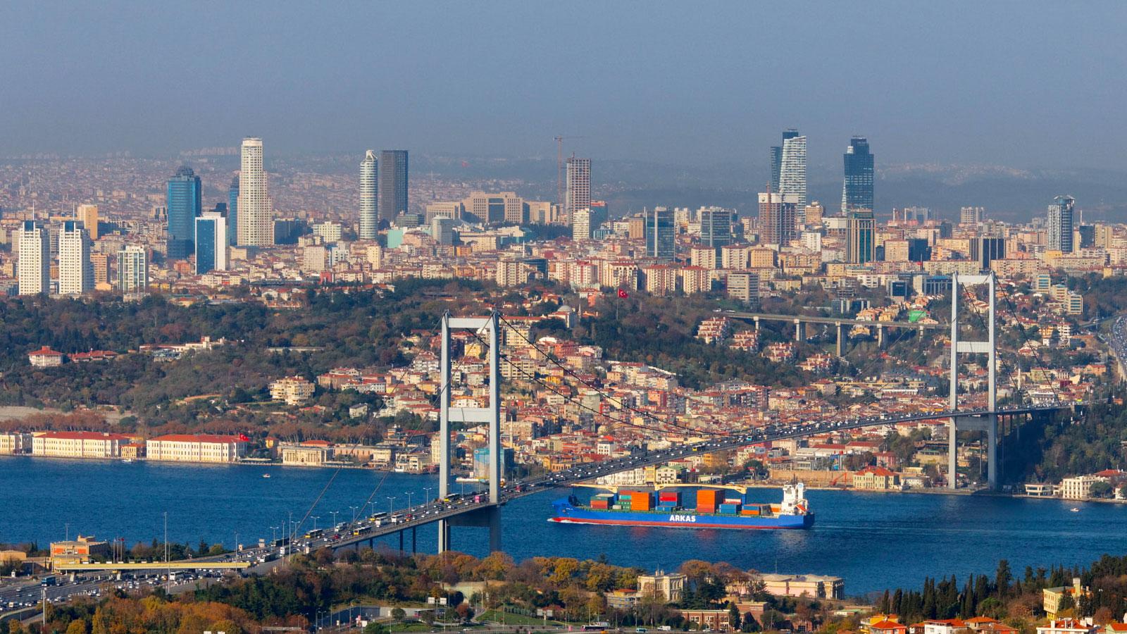 Bakan Kurum: İstanbul’u santim santim dönüştüreceğiz