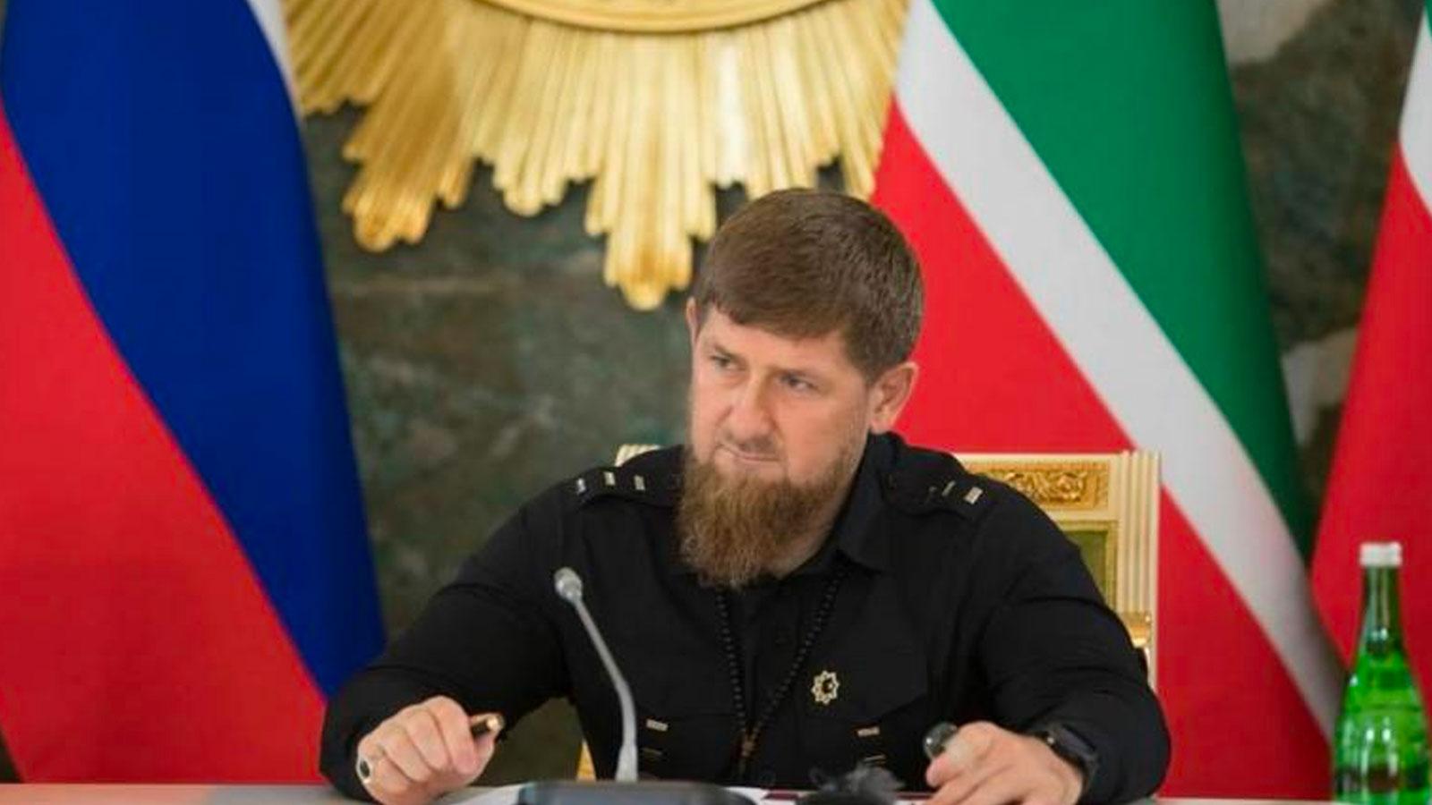 Kiev Bölgesi Valisi: Çeçen lider Kadirov’un askerleri akıl hastalarını rehin aldı