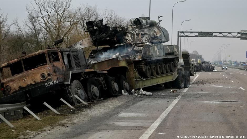 +++ Canlı Anlatım - Mariupol'de siviller tahliye ediliyor