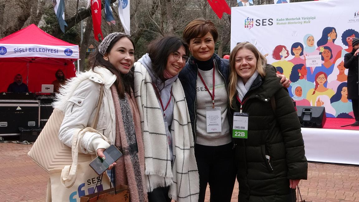 Kaftancıoğlu: Dünyanın neresinde olursa olsun, o tek adamları çok kadınlar gönderecek