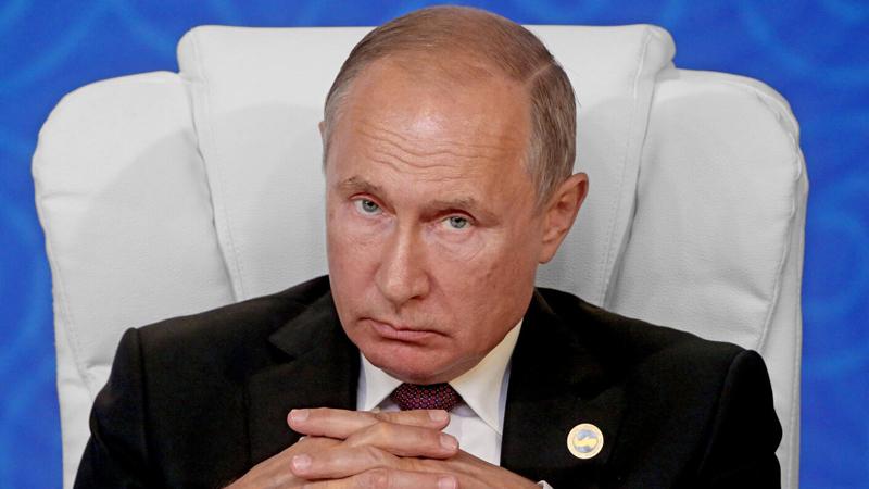 Putin: Rusya, Ukrayna'daki 'asil' hedeflerine ulaşacaktır