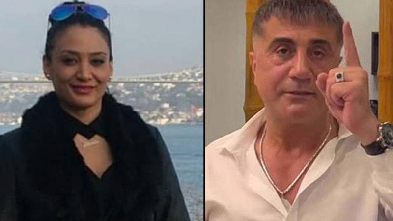 'Hanımağa' lakaplı Güniz Akkuş'un ifadesi ortaya çıktı: Özel görüntülerimi Sedat Peker'e sattılar