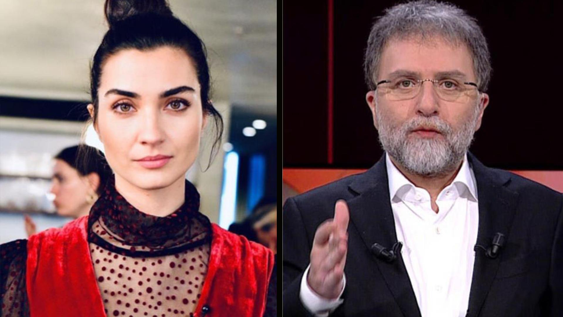 Tuba Büyüküstün'den "Ahmet Hakan'ı neden okumuyorum" paylaşımı: Eleştiri adı altında gizlenmiş hadsizliğine harcayacak vaktim yok