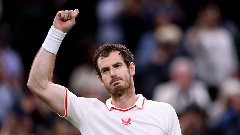 Andy Murray bu yılki kazancını Ukrayna'daki çocuklara bağışlayacak