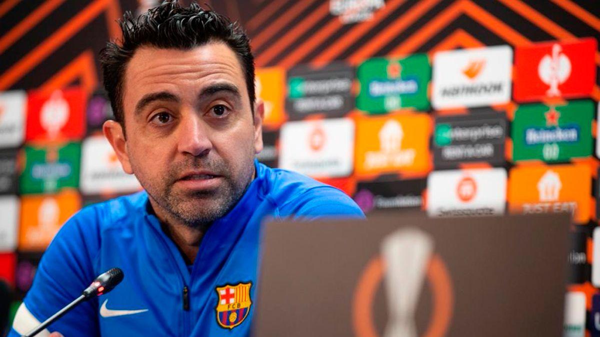 Barcelona teknik direktörü Xavi: Galatasaray'ın ligdeki yeri, kalitesiyle eşit değil