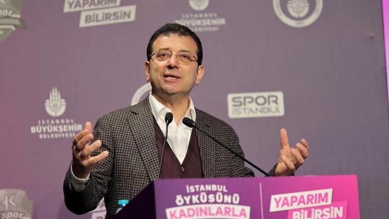 İmamoğlu: Toplumsal cinsiyet eşitliğini kurumsallaştıracağız