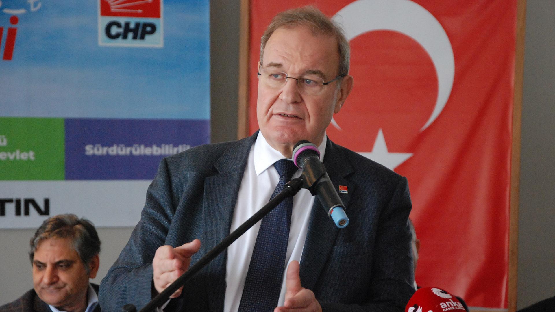 CHP Genel Başkan Yardımcısı Öztrak: Bizdeki enflasyonun temel nedeni, kötü yönetimdir!