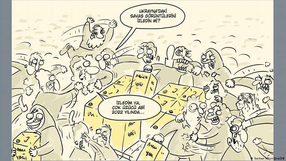 Haftanın Karikatürü