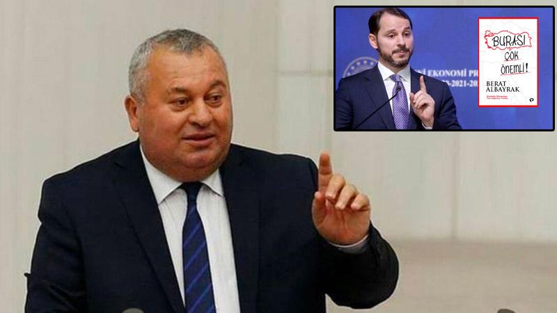 Cemal Enginyurt'tan 'Burası Çok Önemli' açıklaması: Berat Albayrak iktidarı uyarıyor