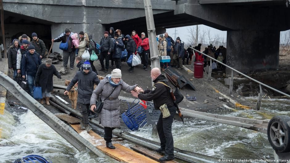 +++ Canlı Anlatım: Kiev, Çernihiv ve Harkiv'de çatışmalar sürüyor