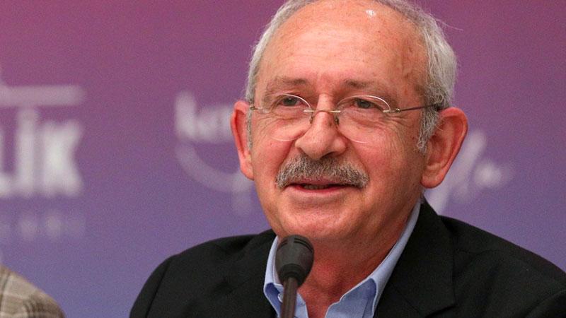 Kılıçdaroğlu: İktidara geldiğimizde Demirtaş’ı da Kavala’yı da serbest bırakacağız