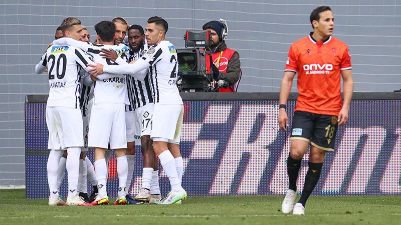 Altay 1-0 Yeni Malatyaspor (Maç sonucu)