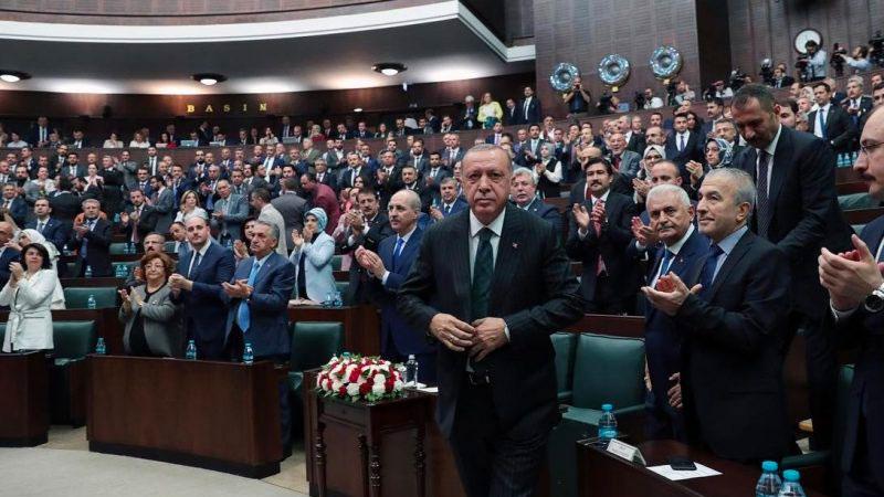 Kulis | AKP'li 14 vekil Erdoğan'dan randevu istedi, 6 aydır yanıt gelmedi