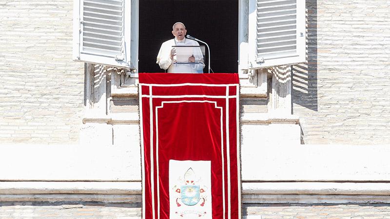 Papa Franciscus: Ukrayna'daki katliamı durdurun