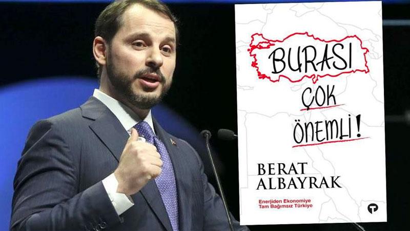 Ertuğrul Özkök: Berat Albayrak'a sordum, "neresi çok önemli"; bana 11 nokta saydı