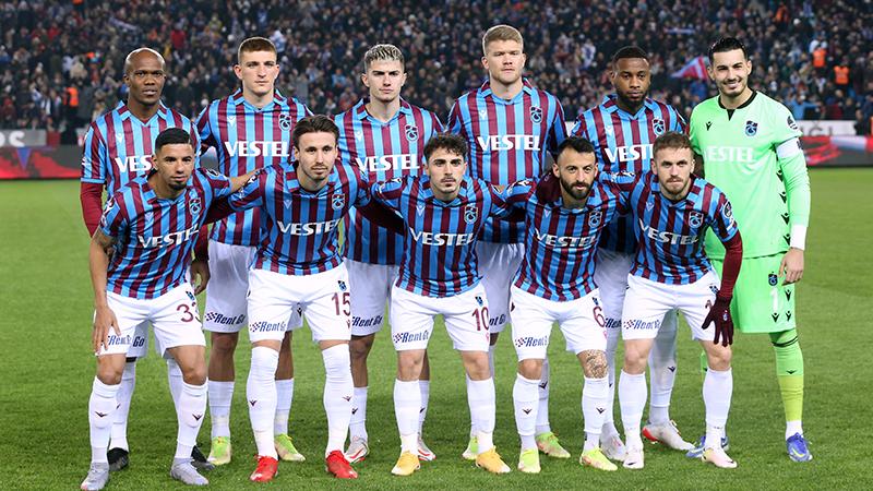 Trabzonspor 26 yıllık rekorun peşinde