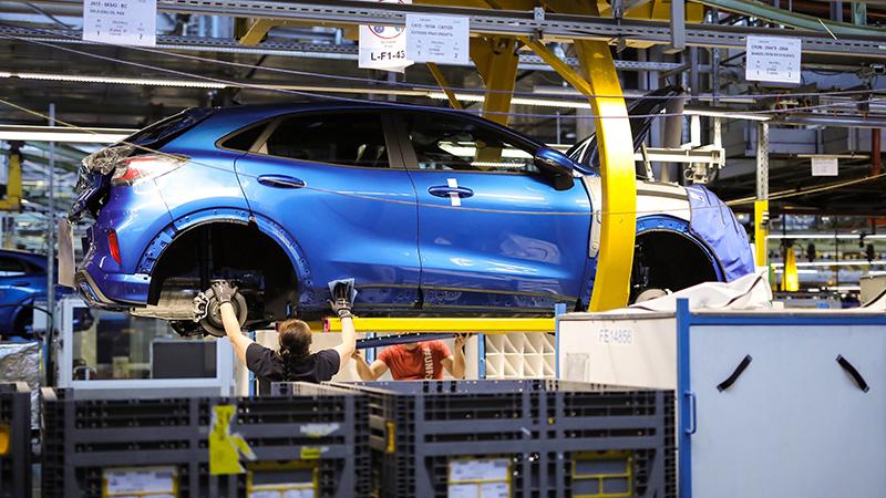 Ford Otosan, Romanya'da fabrika satın aldı