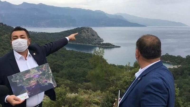 CHP’li Alban: İktidar seçimde gideceklerini anladığı için para eden ne varsa yağmalıyor