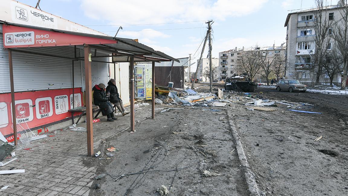 Rusya: Ukrayna'nın, Donetsk kentine saldırısında 20 kişi öldü, 28 kişi yaralandı