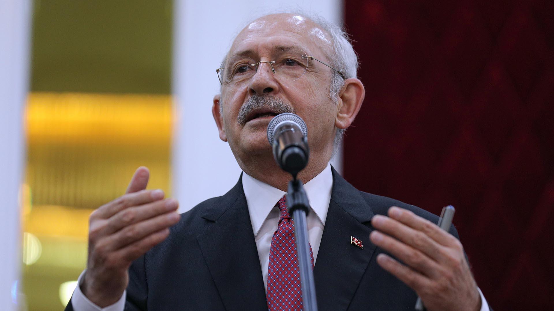 AKP ve MHP'nin seçim kanunu teklifine Kılıçdaroğlu'ndan ilk yorum: Erdoğan, gidişini engellemeye çalışıyor, ne yaparsa yapsın fayda etmeyecek