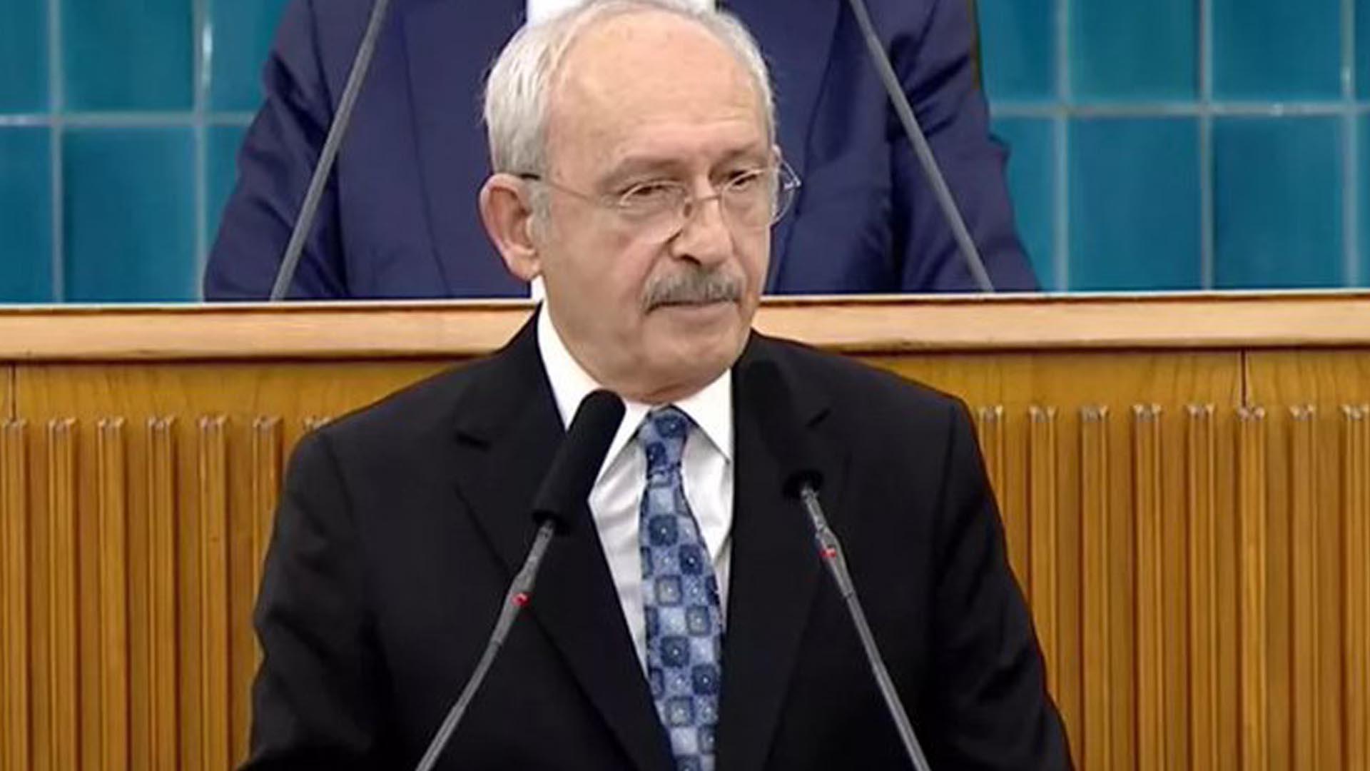 Kılıçdaroğlu'ndan Erdoğan'a seçim kanunu çıkışı: Koltuklarını korumak için düzenleme yapıyorlar; seni bu milletin elinden kimse kurtaramaz kardeşim