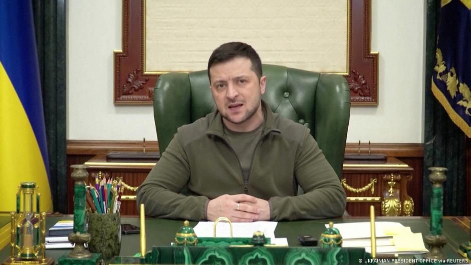 Zelenskiy'den NATO itirafı: Gerçekleri kabul etmek gerekiyor