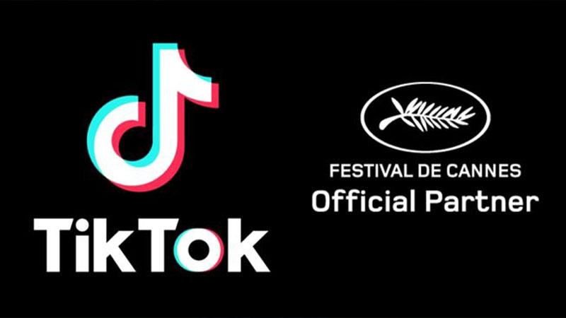 "TikTok" Cannes Film Festivali’ne sponsor oldu