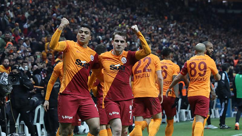 UEFA Avrupa Ligi'nde hedef çeyrek final; Galatasaray, Barcelona'yı ağırlıyor