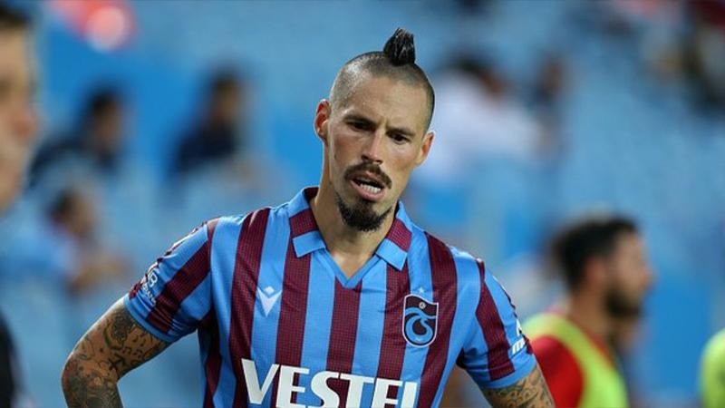 Trabzonspor'da Marek Hamsik'in dönüş tarihi belli oldu 