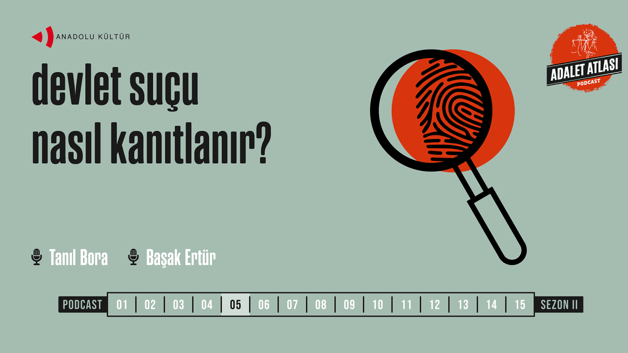  NSU, Hrant Dink, Tahir Elçi: Suçlu devlet olduğunda kanıt nasıl üretilir?