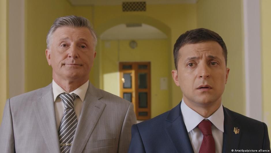 Zelenskiy'nin dizisi Netflix'e geri döndü