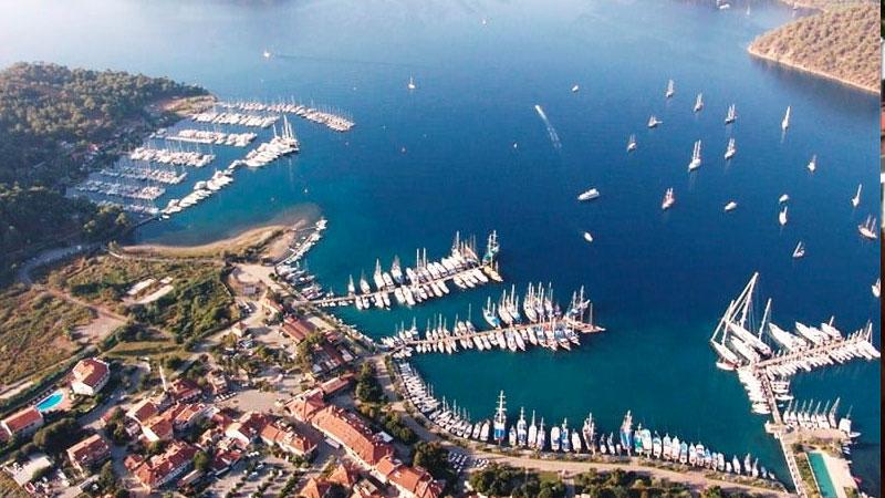 Göcek’te tartışma yaratan ihale